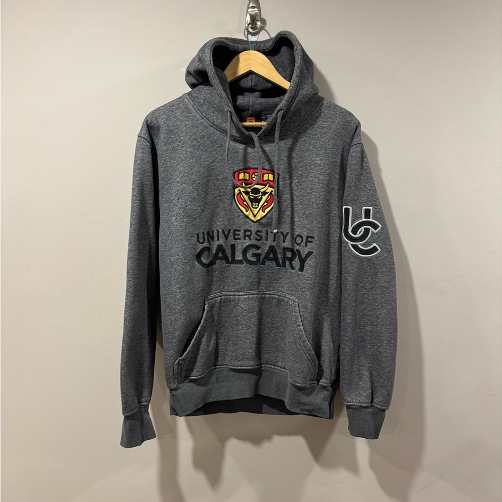 University of Calgary Comfy Hoodie Sweater